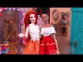 Let’s Make Our Dolls Clothes inspired by Encanto : DIY Dolores, Luisa, Mirabel Skirts