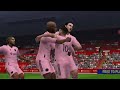 adu penalti paling sengit dan seru antara al nassr vs inter miami #gameplay #ppsspp #efootball