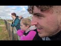 OUR LAST DAY OUT AS A FAMILY OF 3 FOR A WHILE | Yorkshire Wildlife Park Vlog