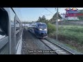 The Norwegian SLEEPER train experience with SJ