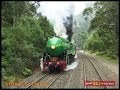 3801 & 3830 - pacing video - Robertson tour - February 2000
