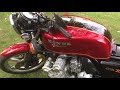 Buying guide for the HONDA CBX 1000 .