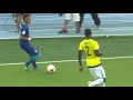 Neymar vs Colombia (Away) HD 720p (05/09/2017)