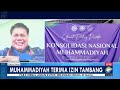 Muhammadiyah Terima Izin Tambang, Komitmen Kelola Tambang Sesuai Aturan - [Metro Siang]