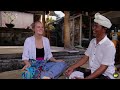 Visiting Ketut a Traditional Balinese Healer! Bali Travel Guide