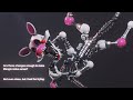 Let's Re-think Mangle's Endoskeleton - Model Showcase (Five Nights at Freddy's)