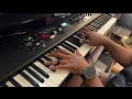 Improvisation with Pianoteq 8