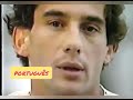 🇧🇷 - Ayrton Senna Speaking 4 Languages