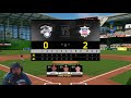 BLOWING A HUGE LEAD IN THE 9TH INNING?!?  - R.B.I. Baseball 17 Gameplay
