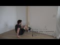 DIY Pull Up / Chin Up Bar | How to make a chin-up bar without a doorway