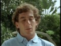 Ayrton Senna  - Organic farm and love