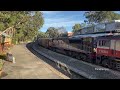 Double Eagles & The AN Class Returns - Freight Trains In The Hills - Ep #14