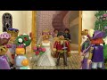 Playmobil Film deutsch - Der Froschkönig - Märchen für Kinder von Familie Hauser