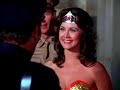 Wonder Woman's First Run In with Bad Guys (Robbers) 1080P BD