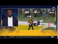 UNDISPUTED | Skip Bayless reacts Jerry Jones thinks Zeke is good enough to be starter as a Cowboys