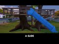 ♦ Tree-House ♦ Sims 3 vs Sims 4