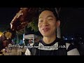 I went to a Night Market in Malaysia.
