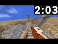 Speed running beginners block! (Gorilla tag)