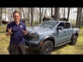 Is the 2024 Ford Ranger Raptor a better performance truck than a Colorado ZR2?