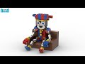 All Lego Poppy Playtime 3 Rooms Compilation | Catnap, Dogday Death, Pomni, Huggy Wuggy
