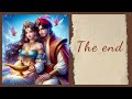 Aladdin and the Magic Lamp.( Listen to English stories)/Rose TT Channel