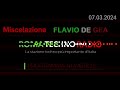 FLAVIO DE GEA - SPECIAL SET TECHNO ROMA RADIO / PGM Nº8 - 07.03.2024