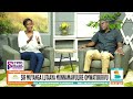 Sir Simon Muyanga ayogedde TV ezitasasula bakozi mu Uganda | Sanyuka bigenda bitya