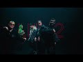 Anuel AA , Jowell & Randy, De La Ghetto, Yailin La Más Viral - La Máquina (Video Oficial) LLNM2