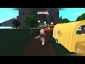 Taking My Kids to The Summer Festival *THEY WERE CRAZY??* Bloxburg Role-play w/ Voice