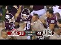 #1 Alabama vs Texas A&M THRILLING Ending | 2021 College Football