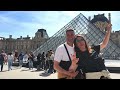 Paris, France 🇫🇷  🔥 - Paris Hot Sunny day 26°C | Paris Spring 2024 | Paris 4K HDR Walk