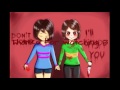 Don't Worry, I'll Guide You - Undertale Speedpaint