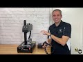 ComMarker B4 Fiber Laser Engraving Machine 20W Review | Galvo Laser | Hand held