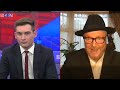 George Galloway CLASHES with Tom Harwood as Rochdale MP URGES to change British electoral system