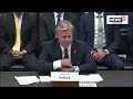 Trump Shooting Hearing | Christopher Wray Questioned By Full Committee Live | Jim Jordan Live | N18G