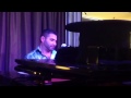 Jamm the Piano Man playing Oklahoma medley