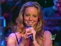 Mariah Carey- RARE- The View- Complete (11/2/1999) 4K HD