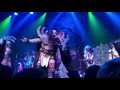 Lordi: Monstour 2016 (P60 Amstelveen)