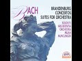 Orchestral Suite No. 3 for 3 Trumpets, 2 Oboes, Strings and Harpsichord continuo in D major...