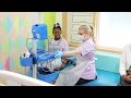See inside the Aseptic Unit at Sheffield Children's
