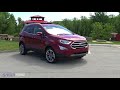 2018 Ford EcoSport SUV Titanium - Review and Test Drive - First Gear