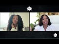How to Follow Your Dream with God X Sarah Jakes Roberts & Monique Rodriguez