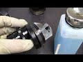 Haag-Streit Binocular Head Prism Assembly Cleaning: Additional Tips