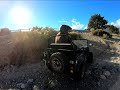 Mini Jeep 125cc Off Road Go Kart Test At Hungry Valley ATV Park