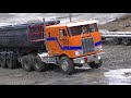 Strong RC Volvo Dump Truck A45G In Action! Big RC Vehicles Work So Hard! Biggest RC Construction!