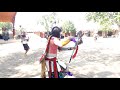 NM State Fair  Indian Village 2019 – Hoyapi Hopi Dance Group - Water Maiden Dance