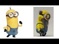 DESPICABLE ME 4 CHARACTERS AND THE WAY THEY DIED