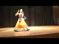 Nimbooda Nimbooda dance presented by Disha