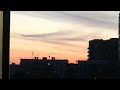 UFO Sightings in Moscow 2013_НЛО над Москвой 22.02.2013