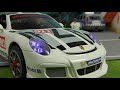 Playmobil Polizei Film deutsch - Die Radarfalle - Kinderfilm von Familie Hauser - Porsche 911